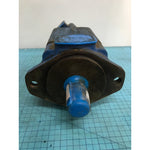 Vickers 3525V25A21 1AA22 Hydraulic Vane Pump 1-1/4" Keyed Shaft Flange Mount