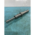 OEM Precision Gear Reducer Output Shaft 13" Long 2" Flange Keyed Steel
