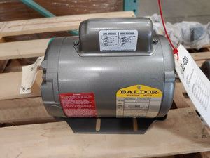 NEW Baldor 1/4HP RPM 1725; Frame M48 Electric Motor