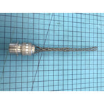 Hubbell 074-01-015 Liquid Tight Cord Connector with Strain Relief