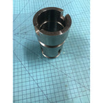 Industrial Inner Valve Assembly Spindle Sleeve Machined Flow Control Component