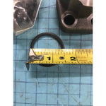 Anchor Fluid Power Hydraulic SAE 4-Bolt Flange Port Adapter Block Kit 0753