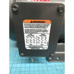 Baldor Reliance M3611T AC Electric Motor 3HP 1760RPM 208-230/460V TEFC