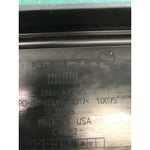 Ford OEM PC3B-17A385-AW Front License Plate Bracket Super Duty