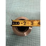 RPM Solutions RS43011 Pulley Hub Bushing Keyed Bore Precision Machined Sleeve