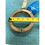 Allen-Sherman-Hoff OEM Segmented Bearing Ring Set of 3 Wear Segments 5-1/8" OD