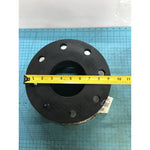 Proco RC-221 Concentric Rubber Expansion Joint 6" x 4" Flanged Butyl C06004006KB
