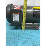 Baldor Reliance M3611T AC Electric Motor 3HP 1760RPM 208-230/460V TEFC
