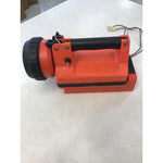 Streamlight E-Spot FireBox Rechargeable LED Flashlight w/ Mounting Charging Rack