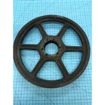 Maurey 23V14.0-SK 2-Groove Sheave 14" OD 3V V-Belt Pulley SK Bushing