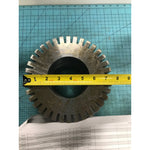 Baldor Dodge 1100T Shaft Hub 3.625" Bore w/ B-LOC Keyless Shrink Disc Assembly