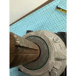Von Ruden 90-108 Right Angle Gearbox 1:2 Ratio Shaft Mount Speed Reducer