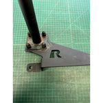 RAM Laptop No Drill Seat Bolt Mount for '15-26 Ford F-150, ’17-26 F-250