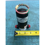 Saint-Gobain DVX3-144D2 24VDC Pneumatic Solenoid Valve 1103505 100 PSIG