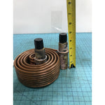 Copper Immersion Heat Exchanger Coil 6S1SB Threaded Connections