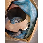 Sheave 15/8V24.8 1008510085X8-1/4