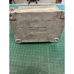 Crouse-Hinds AR642 M3 60A Arktite Receptacle w/ AJA6 & AJ46 Box NO COVER