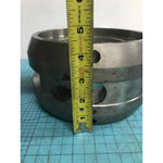 RENK Split Sleeve Journal Bearing Housing Insert 4.332" Bore Babbitt Lined