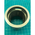 Machined Steel Hydraulic Cylinder Gland Rod End Cap Hydraulic Cylinder Head