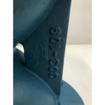 ITT Engineered Valves 303-109 3" Wafer Check Valve Body Cast Iron Flanged