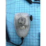 Motorola HMN1035C Heavy Duty Palm Microphone Mobile Radio Mic Lot of 2