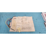 Lutron, Dimmer Switch, NF-10 Fluorescent Only, 1-10 40w Lamps 120VAC, 60hz-4.3A