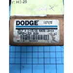 Dodge 117173 Taper-Lock Bushing 2517 Size 1-15/16" Bore Lot of 2