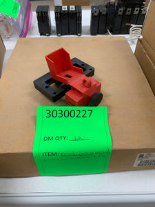 BRADY OVERSIZED CIRCUIT BREAKER PART # 65321 NEW