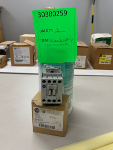 ALLEN-BRADLEY CONTACTOR 100-C16D10 NEW