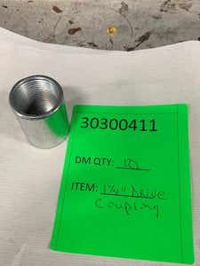 1-1/4" Drive Coupling