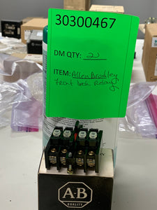 ALLEN-BRADLEY FRONT DECK RELAY 700NA40 NEW