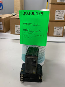 SQUARE D CIRCUIT BREAKER 2 POLE 120/240V