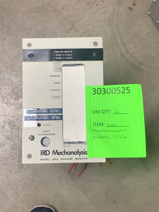 IRD Meckanalysis Model 5802 Machine Monitor