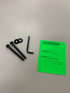 Transfer Plate Hardware, set