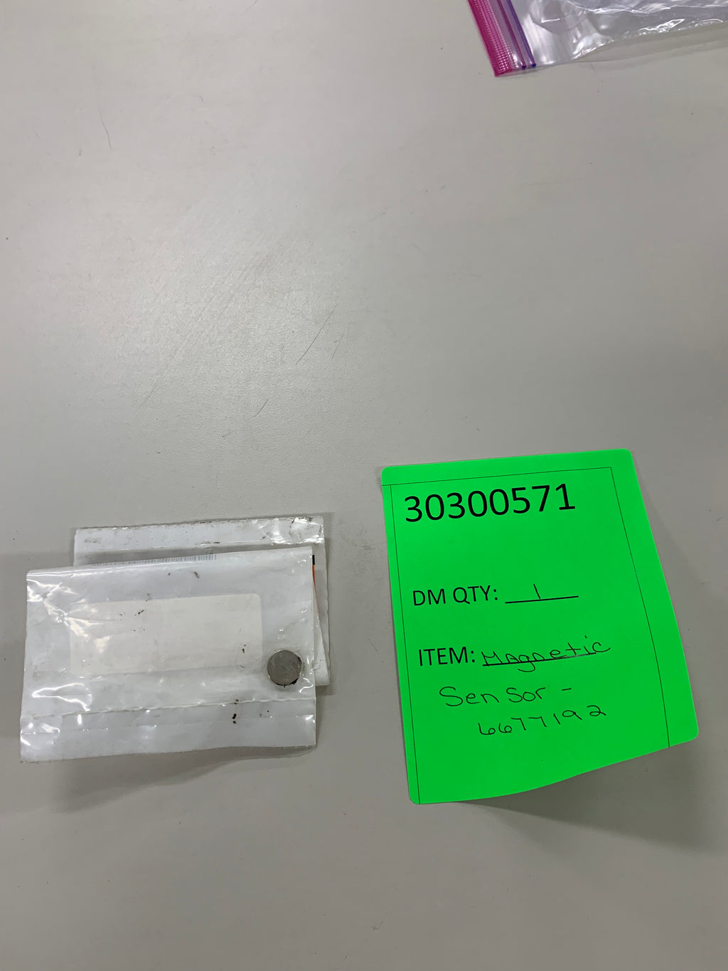 Magnetic Sensor - 6677192