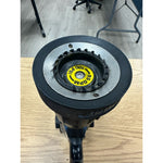 Akron 4820 Assault Nozzle with Grip and Spinning Teeth - (Missing Two Teeth)