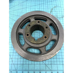 Browning 2TB90 2-Groove Sheave 9.35" OD V-Belt Cast Iron Pulley