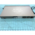 Cisco SG500-28P 24-Port Gigabit Managed PoE Ethernet Switch w/ SFP Ports