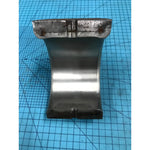 Industrial Split Journal Bearing Shell 164201 Heavy Duty Plain Bearing Insert
