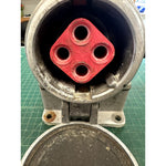 Crouse-Hinds AR642 M3 60A Arktite Receptacle w/ Cover AJA6 AJ46 Box