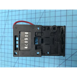 AEG LS07 Motor Starter W/b7-1 Thermal Overload Relay