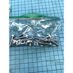 Eaton BLine B2013 2" Rigid Conduit Clamp 2-Piece Galvanized LOT of 20 w/Hardware