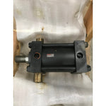 Hanna MT1-2H-NCL7 Hydraulic Cylinder 6.00 Bore Tie Rod Industrial Heavy Duty