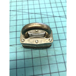 Master Lock 500D Padlocks 1-3/4" Laminated Steel Keyed Locks - Lot of 22