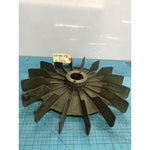 US Motors 836279-000 Industrial Motor Cooling Fan Impeller 20" OD 2-1/4" Bore