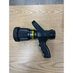 Akron 4820 1.5" Assault Nozzle with Grip and Spinning Teeth (Used)
