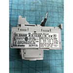 Allen-Bradley 193-EA4AB Bulletin 193 Electronic Overload Relay 0.10-0.32A Class 10