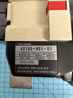 Allen-Bradley 509-DOD Starter