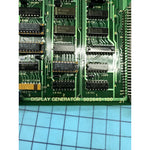 Process Systems Inc. Display Generator Circuit Board Industrial Control PCB