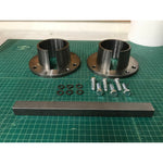 KIT, BUSHING, 3-15/16" 1" KWFOR TXT725T GEAR BOX